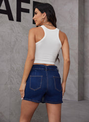 Demure skort