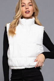 Reversible Vest