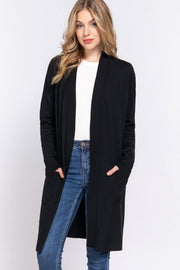 Long Sleeve Cardigan