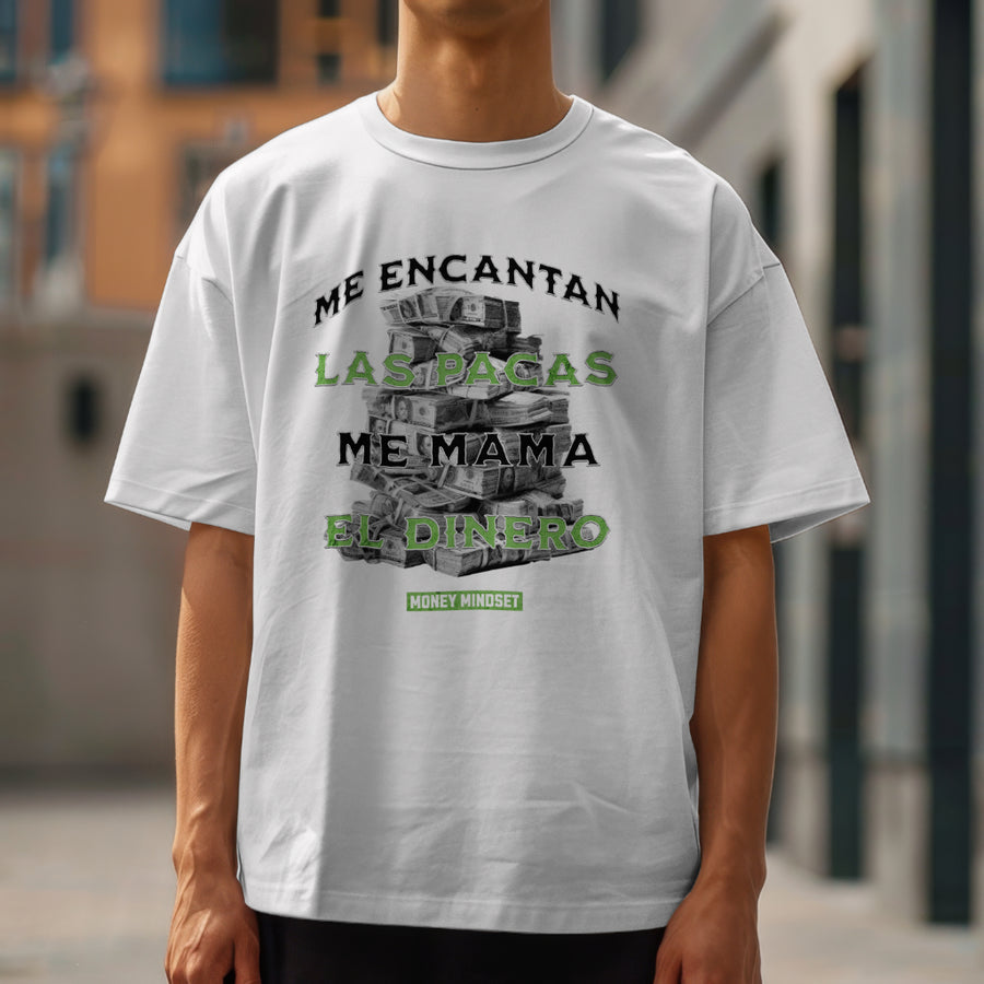 Me encantan las pacas T-shirt