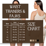 #822 Extremely Snatched Waist Trainer